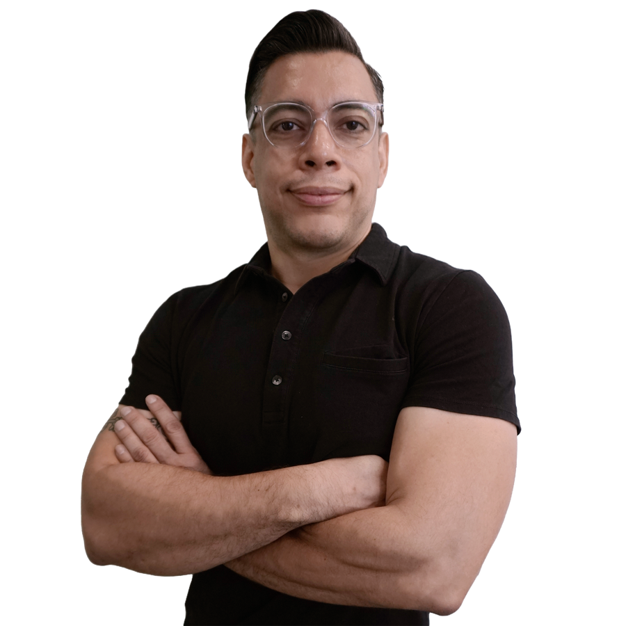 Vladimir López, fundador y operador del Método OPERA